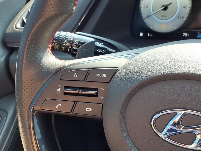 Used 2021 Hyundai Sonata N Line FWD image 23