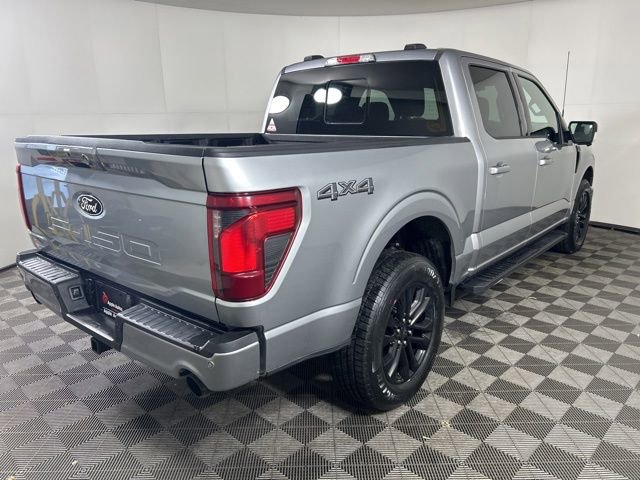 Certified 2024 Ford F150 XLT w/ Equipment Group 302A MID AWD/4WD image 6