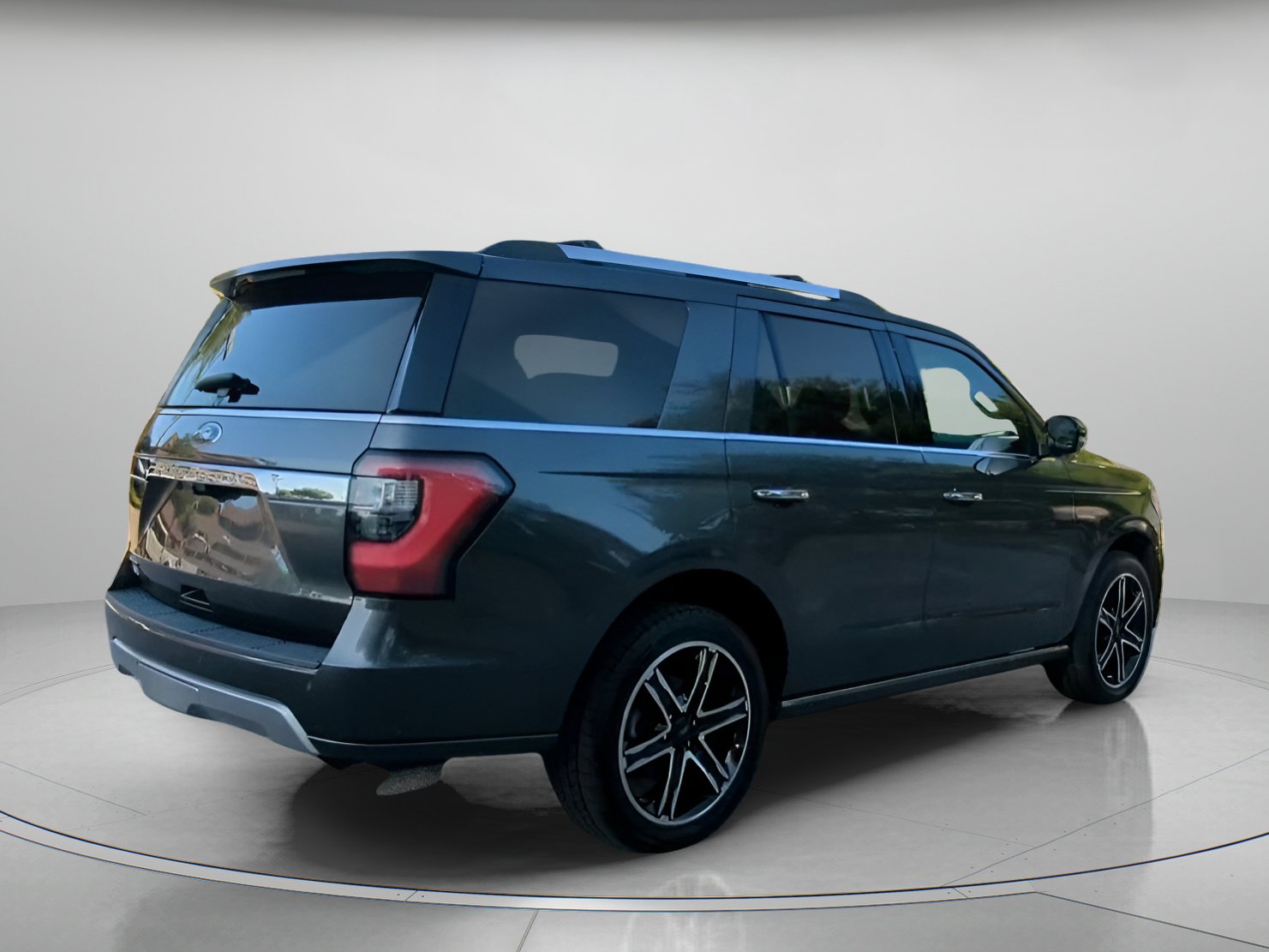 Certified 2021 Ford Expedition Limited AWD/4WD image 28