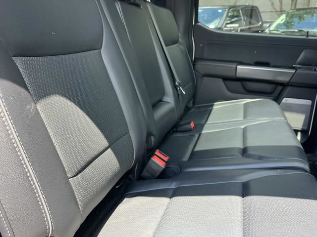 Certified 2024 Ford F150 Lariat AWD/4WD image 27