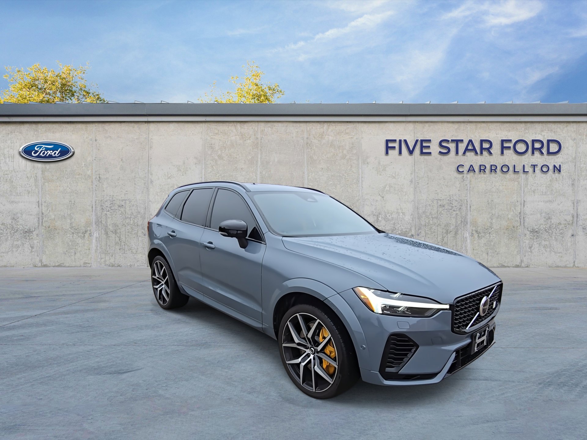 Used 2022 Volvo XC60 T8 Polestar w/ Protection Package Premier image 2