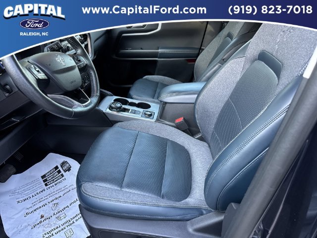 Certified 2022 Ford Bronco Sport Outer Banks AWD/4WD image 19