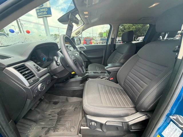 Certified 2021 Ford Ranger XL w/ FX4 Off-Road Package AWD/4WD image 17