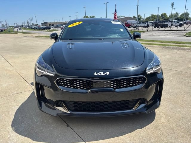 Used 2022 Kia Stinger GT2 w/ Scorpion Package AWD/4WD image 6