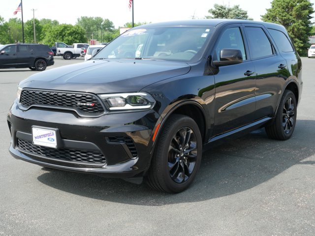 Used 2026 Dodge Durango GT AWD/4WD image 4