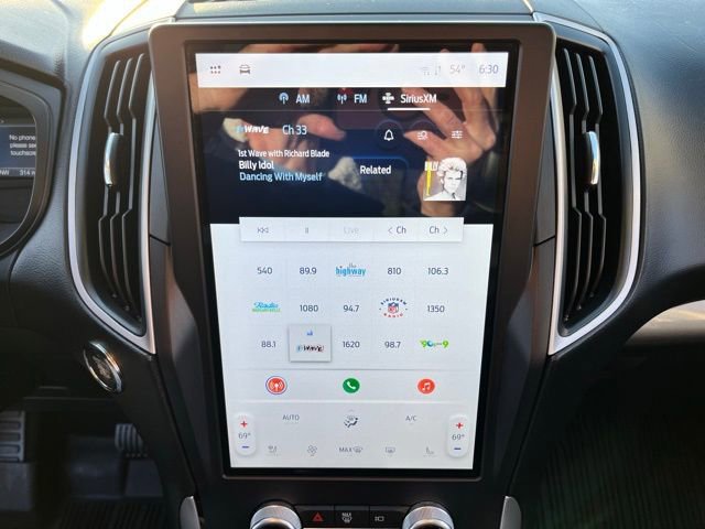 Certified 2024 Ford Edge SEL w/ Convenience Package AWD/4WD image 31