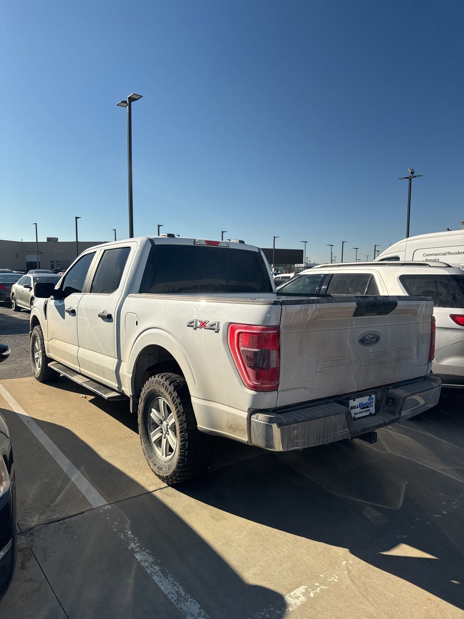 Certified 2023 Ford F150 XL w/ XL Chrome Appearance Package image 2
