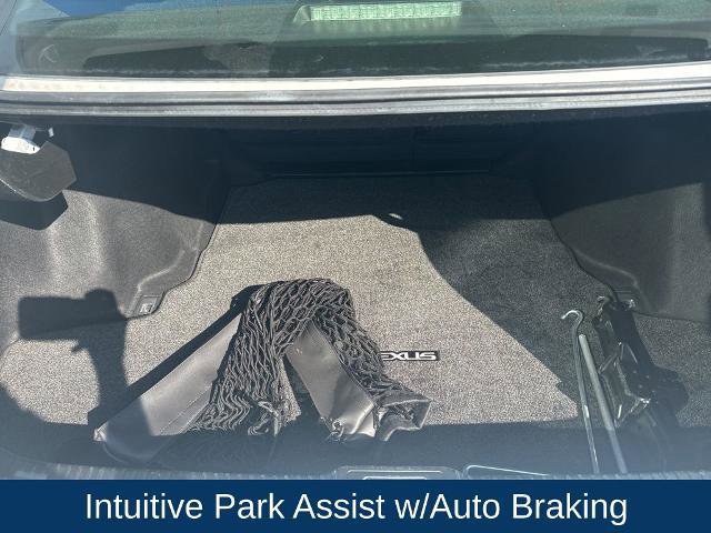 Used 2021 Lexus IS 350 F Sport w/ Accessory Package 2 RWD image 9