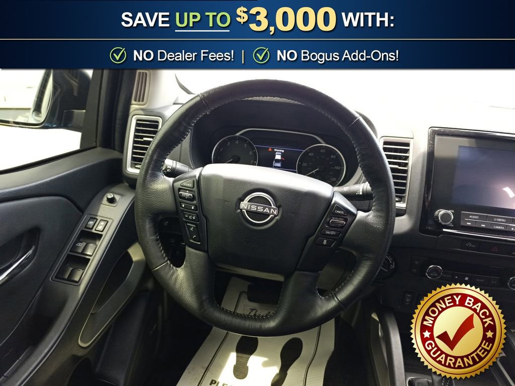 Used 2024 Nissan Frontier SL w/ Technology Package AWD/4WD image 18