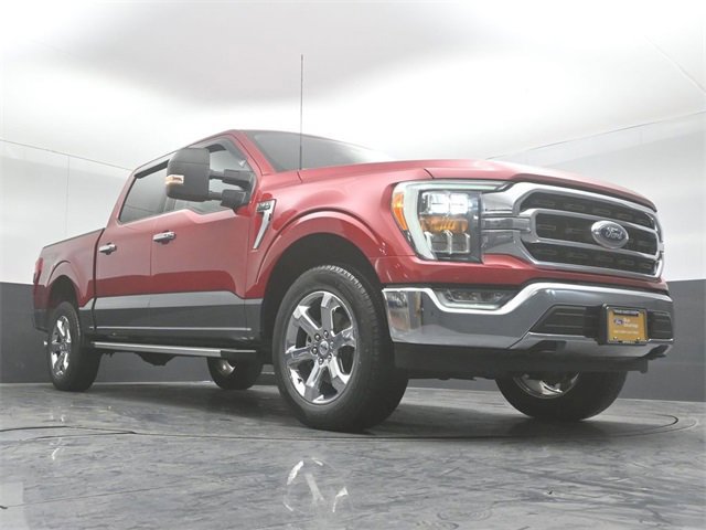 Certified 2022 Ford F150 XLT w/ Equipment Group 302A High image 22