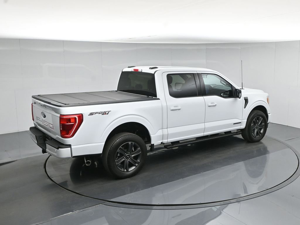 Certified 2023 Ford F150 XLT w/ Equipment Group 302A High AWD/4WD image 44