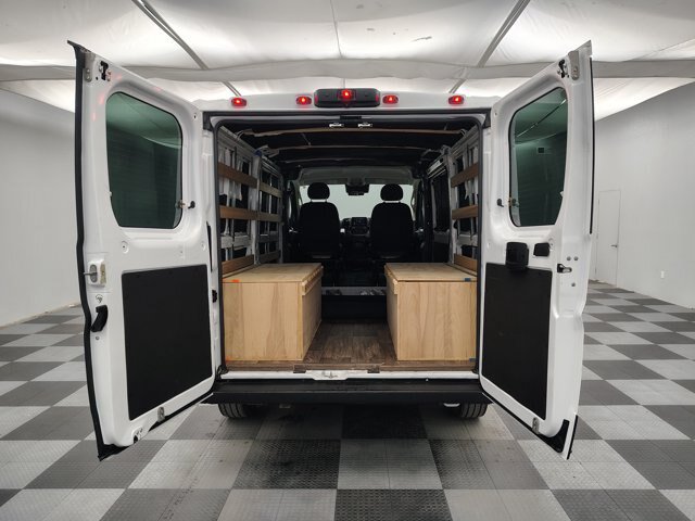 Used 2025 RAM ProMaster 2500 w/ U-Haul Equipment Group FWD image 22