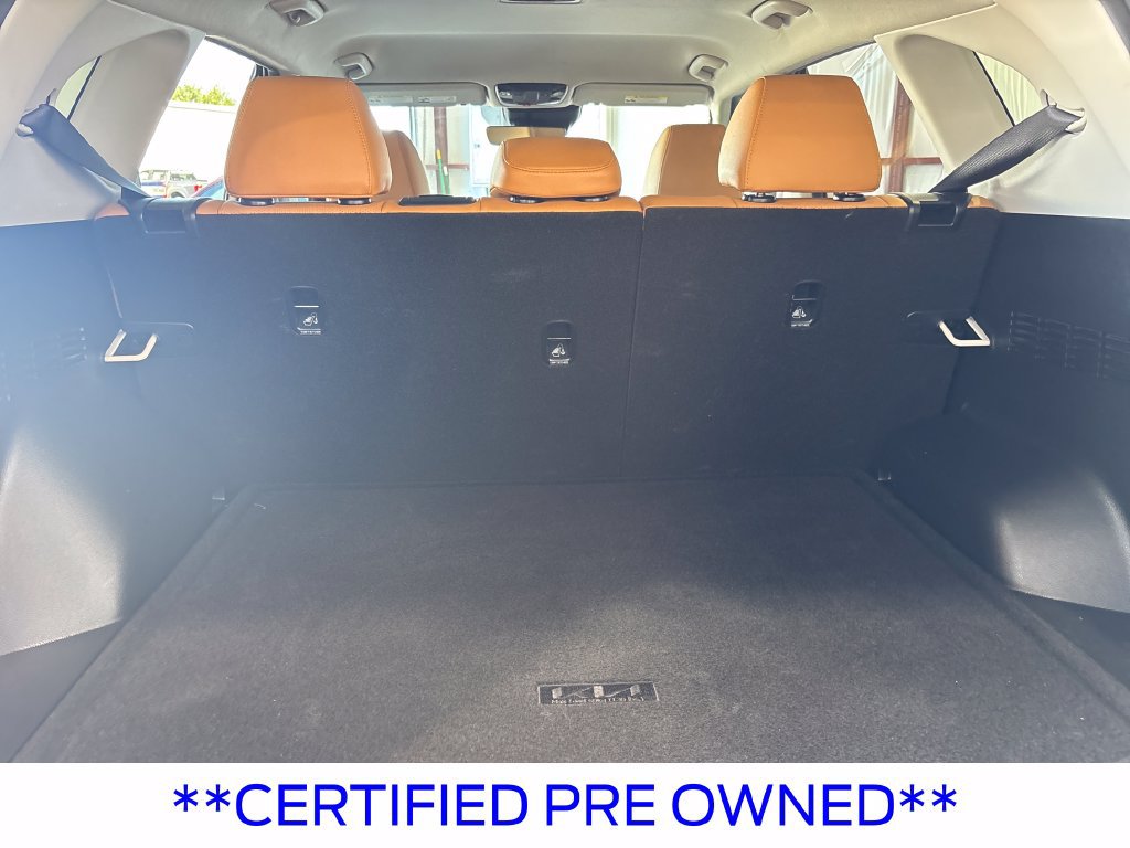 Used 2024 Kia Seltos EX FWD image 16