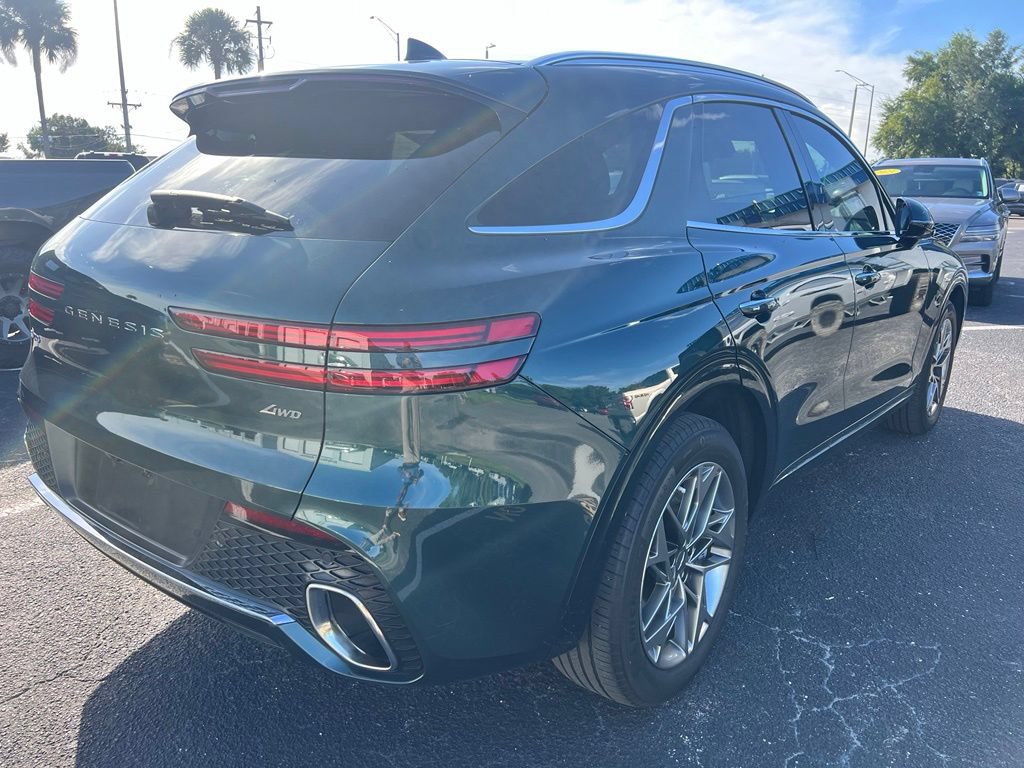 Used 2024 Genesis GV70 2.5T w/ Advanced Package AWD/4WD image 4
