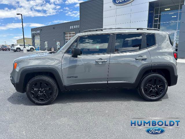 Used 2019 Jeep Renegade Sport AWD/4WD image 8