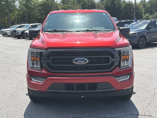 Certified 2023 Ford F150 XLT w/ Equipment Group 302A High AWD/4WD image 2