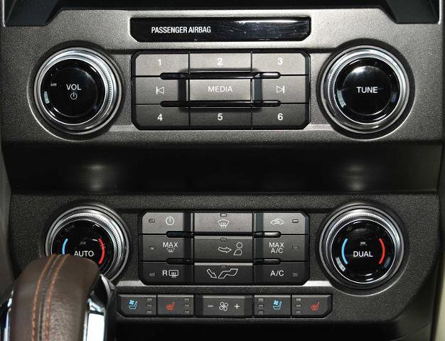 Certified 2020 Ford F150 King Ranch w/ Equipment Group 601A Luxury AWD/4WD image 21