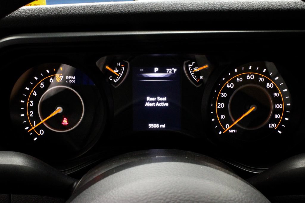 Used 2025 Jeep Gladiator Sport AWD/4WD image 27