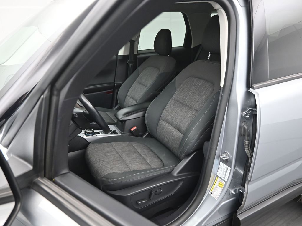 Certified 2022 Ford Bronco Sport Big Bend w/ Convenience Package image 37