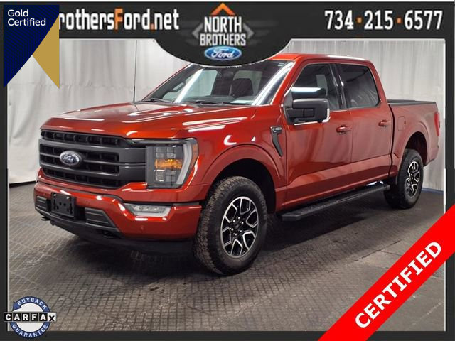Certified 2023 Ford F150 XLT w/ Equipment Group 302A High video 1