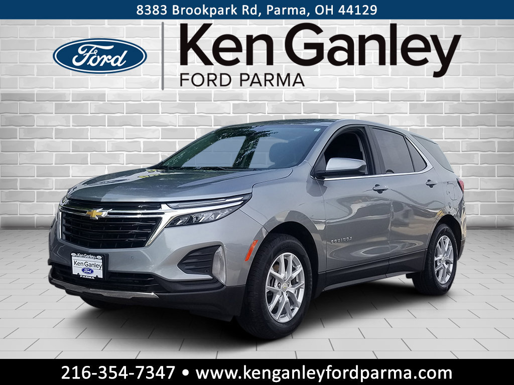 Used 2024 Chevrolet Equinox LT FWD image 1