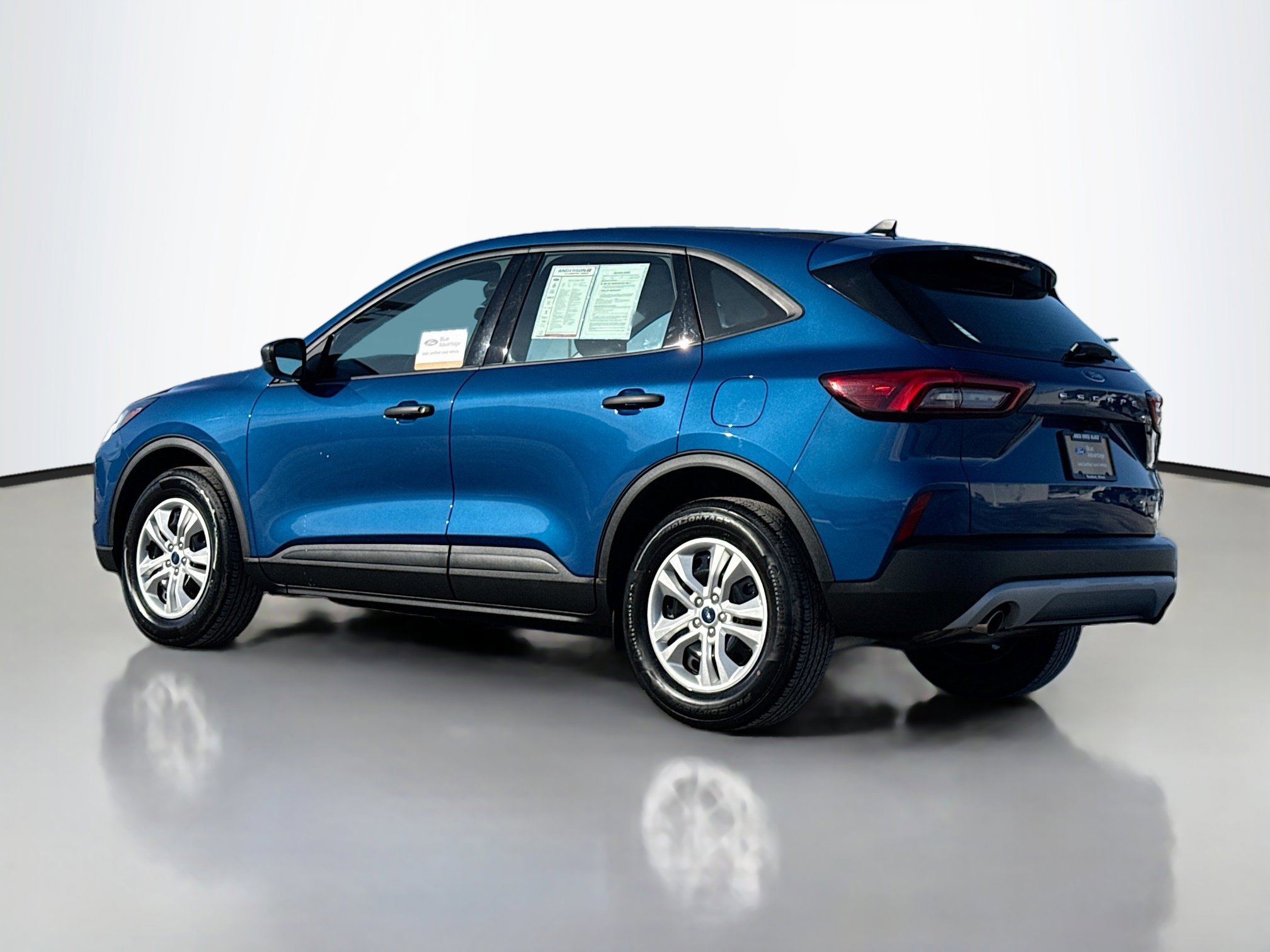 Certified 2023 Ford Escape AWD video 2