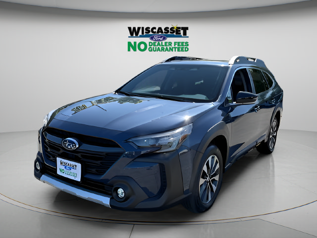Used 2024 Subaru Outback Limited AWD/4WD image 17