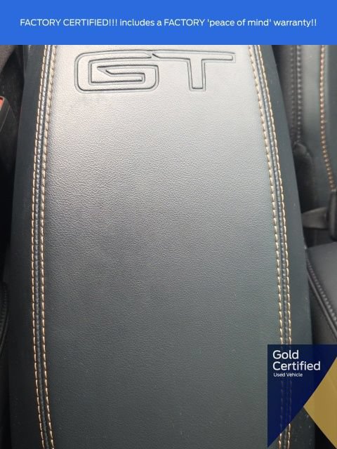 Certified 2023 Ford Mustang Mach-E GT AWD/4WD image 38