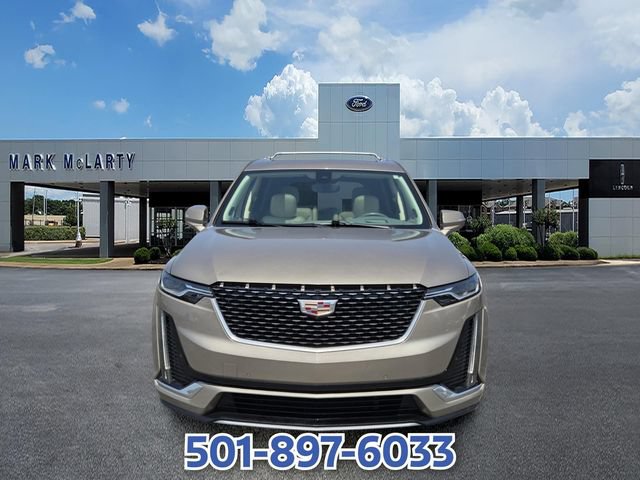 Used 2022 Cadillac XT6 Premium Luxury w/ Technology Package FWD image 8