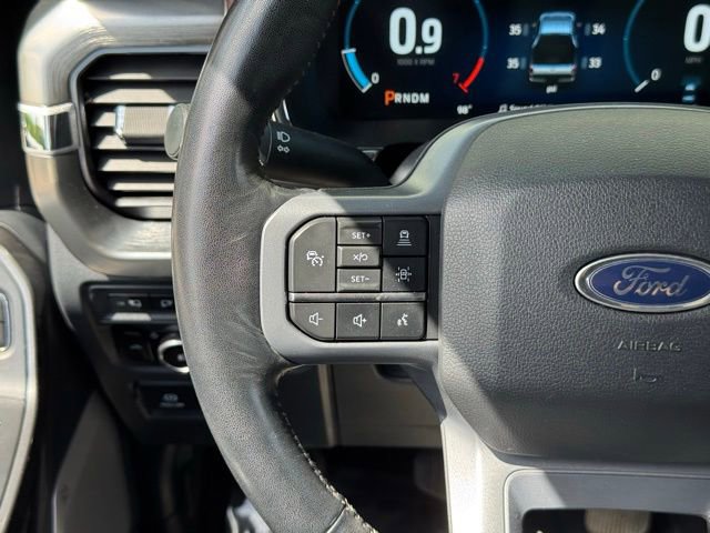 Certified 2023 Ford F150 Lariat w/ Equipment Group 502A High AWD/4WD image 24