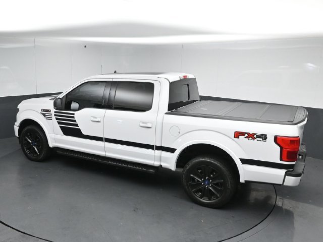 Certified 2020 Ford F150 XLT w/ Equipment Group 302A Luxury AWD/4WD image 50