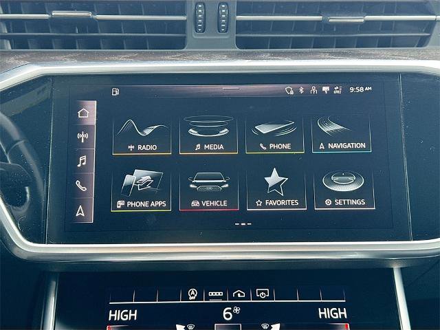 Used 2021 Audi A6 Premium Plus w/ Premium Plus Package image 13