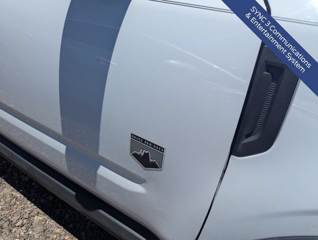 Certified 2024 Ford Bronco Sport Big Bend AWD/4WD image 8