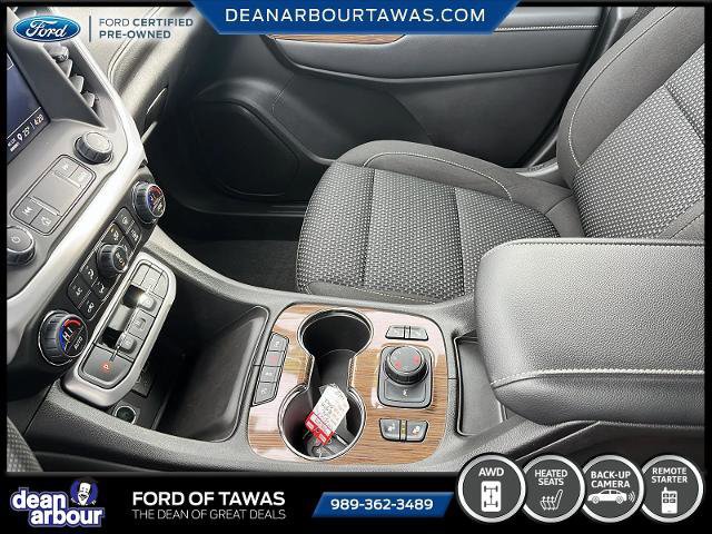 Used 2023 GMC Acadia SLE w/ Driver Convenience Package image 15