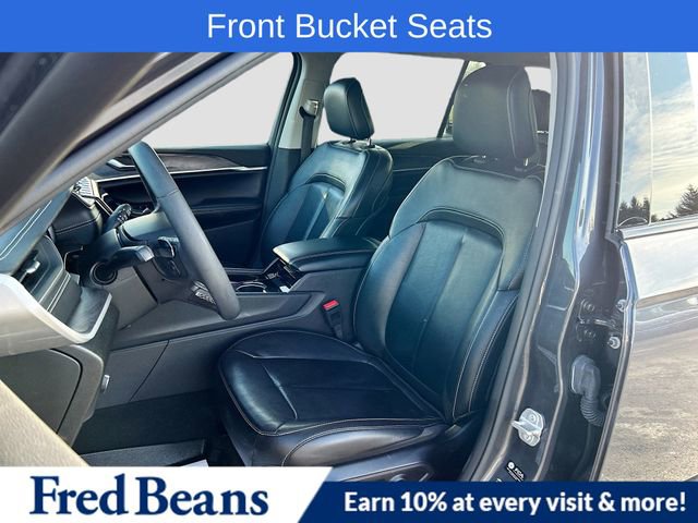 Used 2023 Jeep Grand Cherokee L Limited image 25