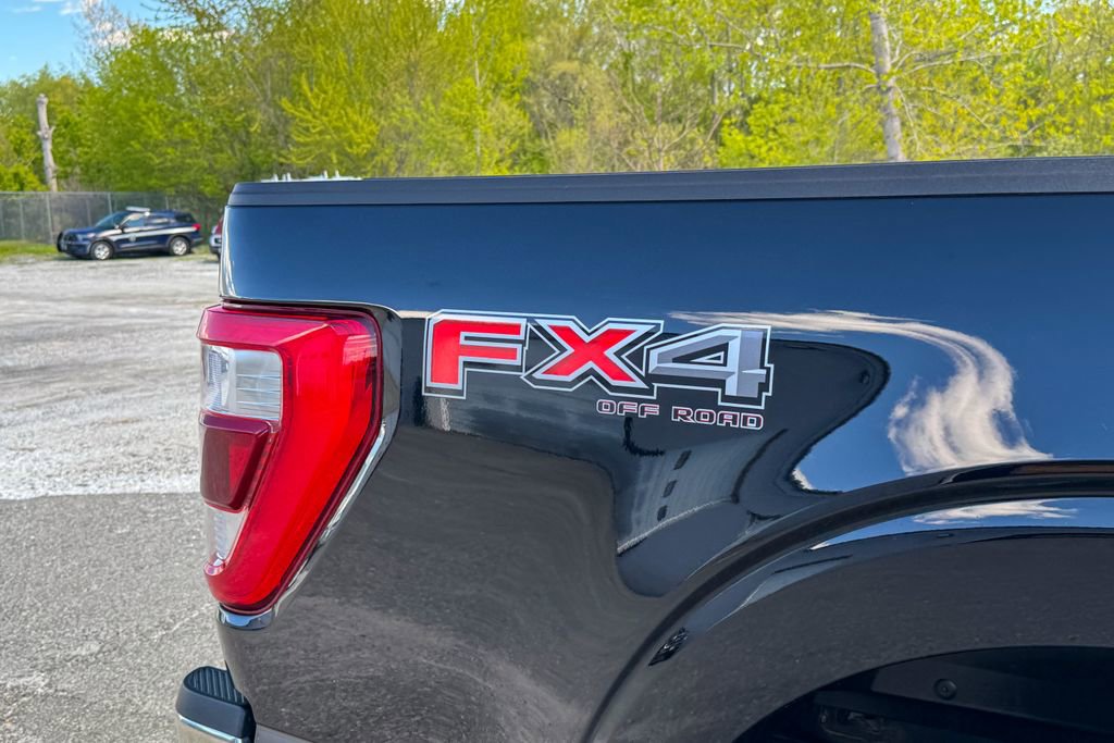 Certified 2022 Ford F150 King Ranch AWD/4WD image 20