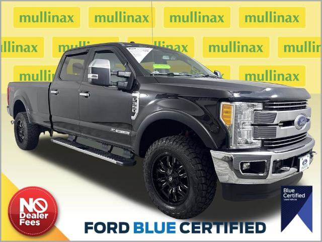 Certified 2017 Ford F350 Lariat w/ Chrome Package
