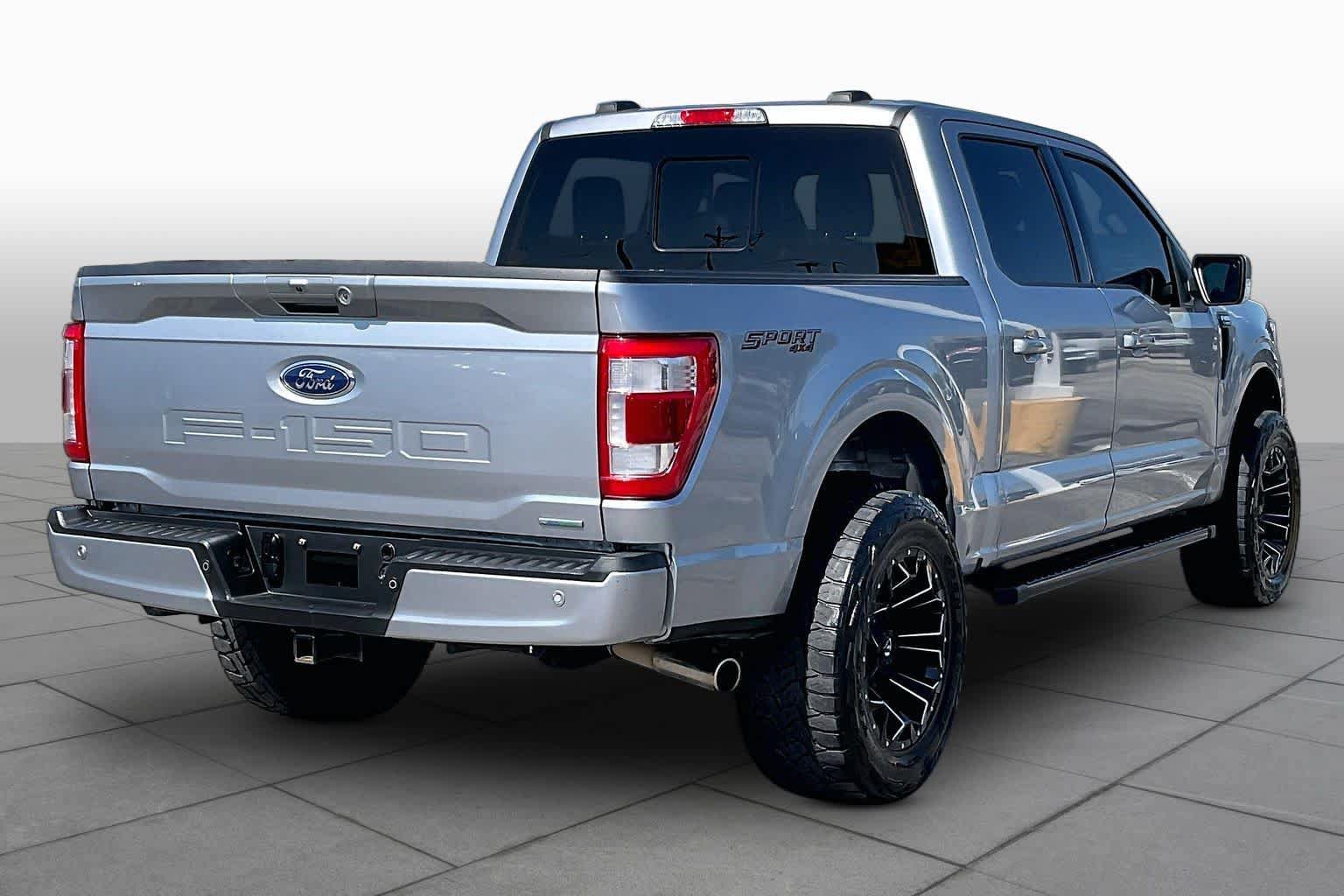 Certified 2023 Ford F150 Lariat AWD/4WD image 13