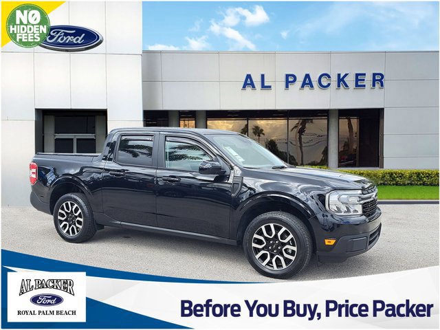 Certified 2023 Ford Maverick Lariat w/ Lariat Luxury Package image 5