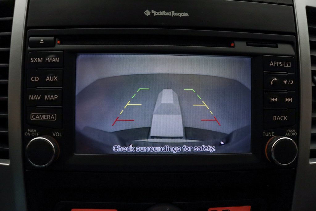 Used 2021 Nissan Frontier PRO-4X w/ Pro-4x Utility Package image 17