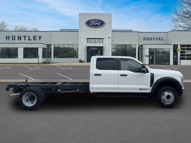 Certified 2024 Ford F550 2WD Crew Cab Super Duty image 4