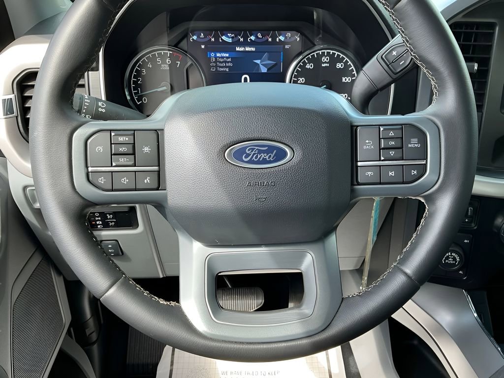 Certified 2023 Ford F150 XLT w/ Equipment Group 301A Mid AWD/4WD image 40