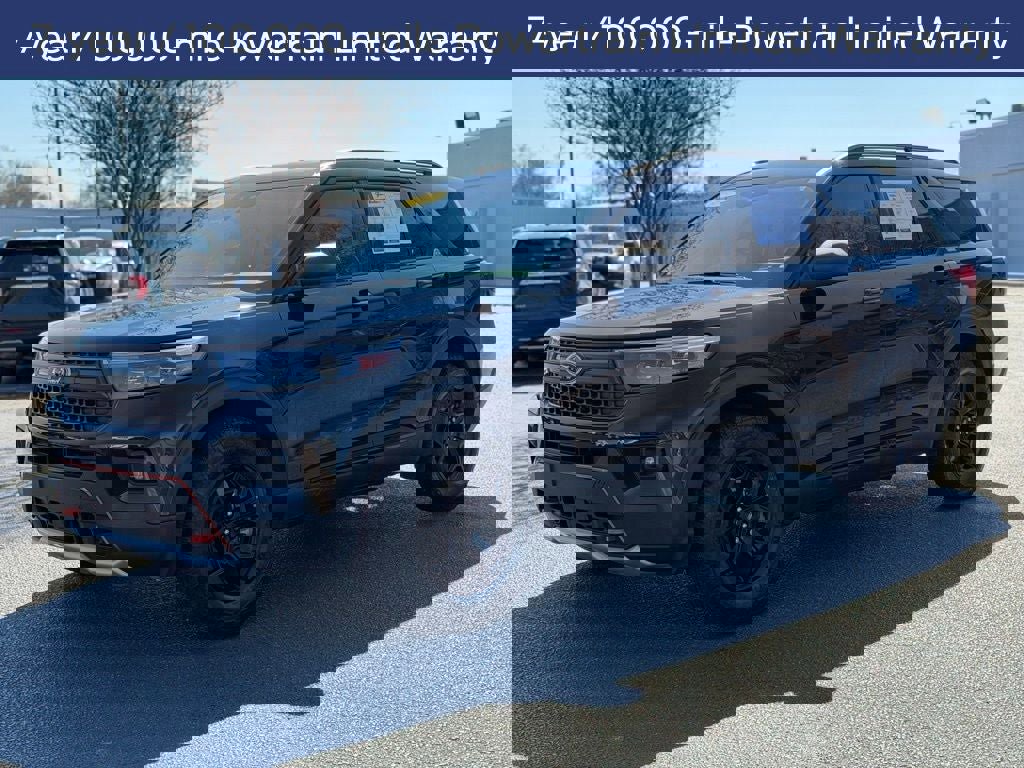 Certified 2023 Ford Explorer Timberline image 6