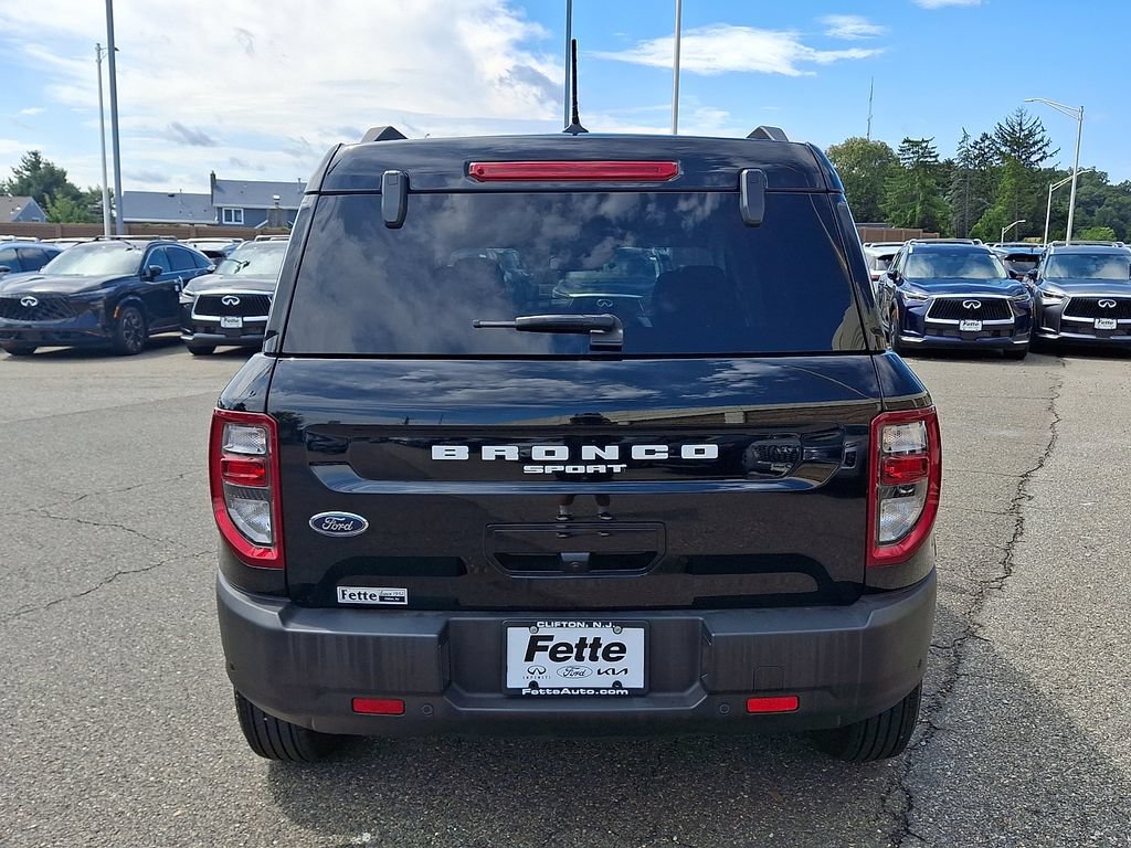 Certified 2024 Ford Bronco Sport Outer Banks w/ Tech Package AWD/4WD image 5