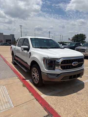 Certified 2023 Ford F150 King Ranch w/ Equipment Group 601A High AWD/4WD image 4