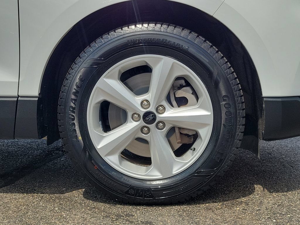Certified 2024 Ford Edge SE AWD/4WD image 9