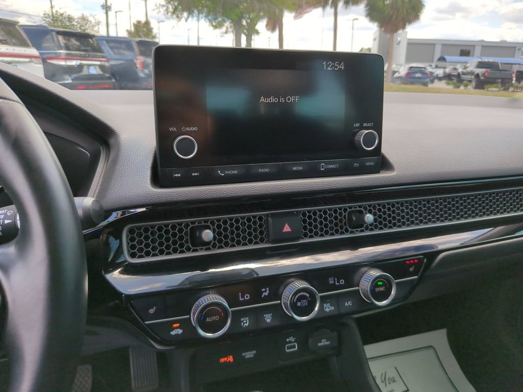 Used 2022 Honda Civic EX image 22