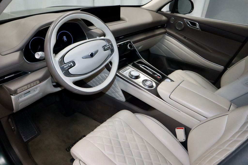 Used 2024 Genesis GV80 3.5T w/ Prestige Matte Package image 26