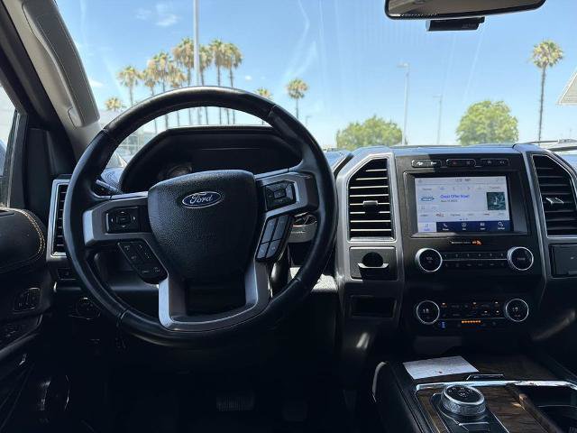 Certified 2021 Ford Expedition Platinum AWD/4WD image 11