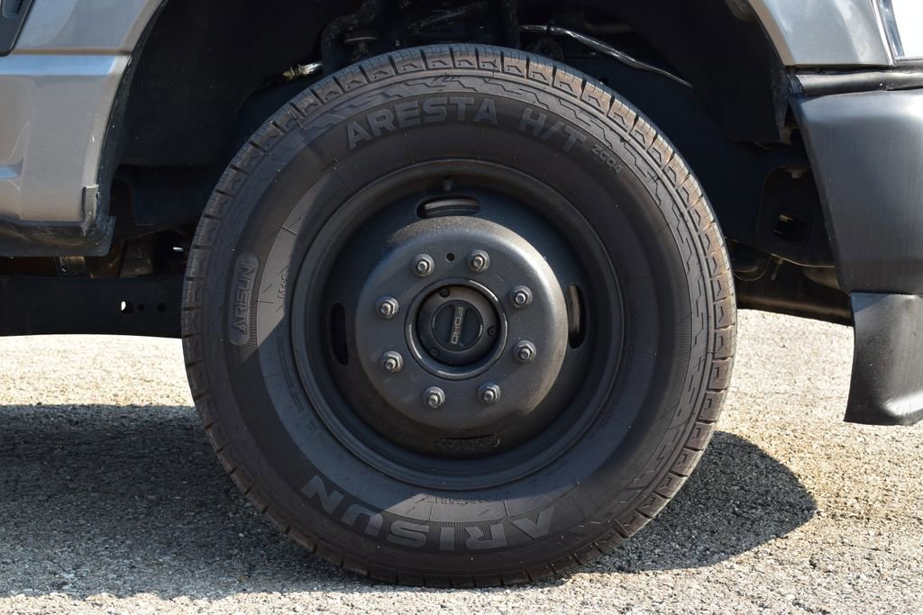 Certified 2024 Ford F350 XL AWD/4WD image 7